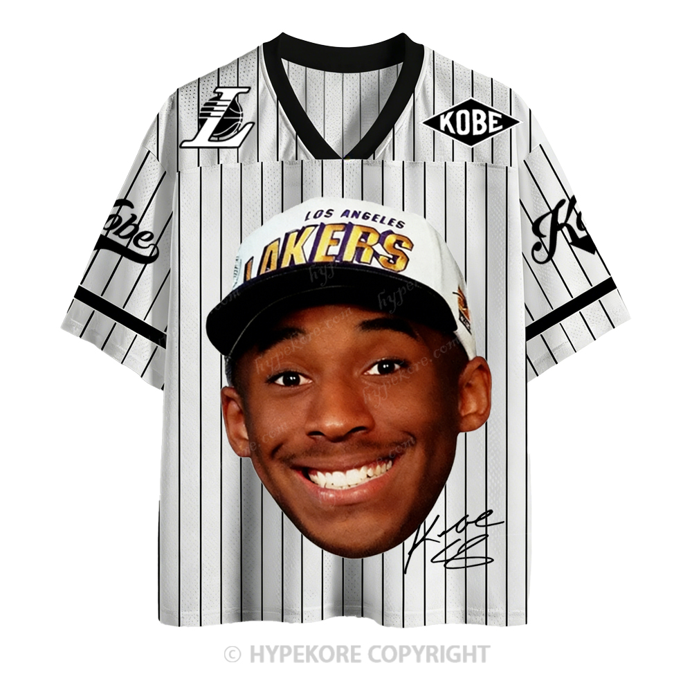 Kobe Jersey Shirts