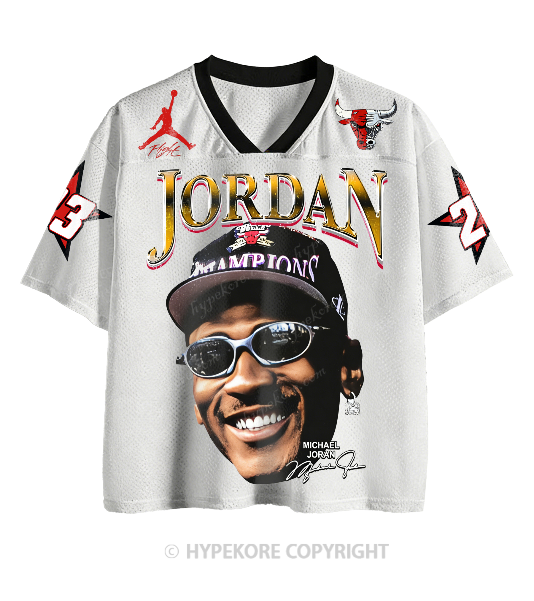 Jordan Jersey Shirts
