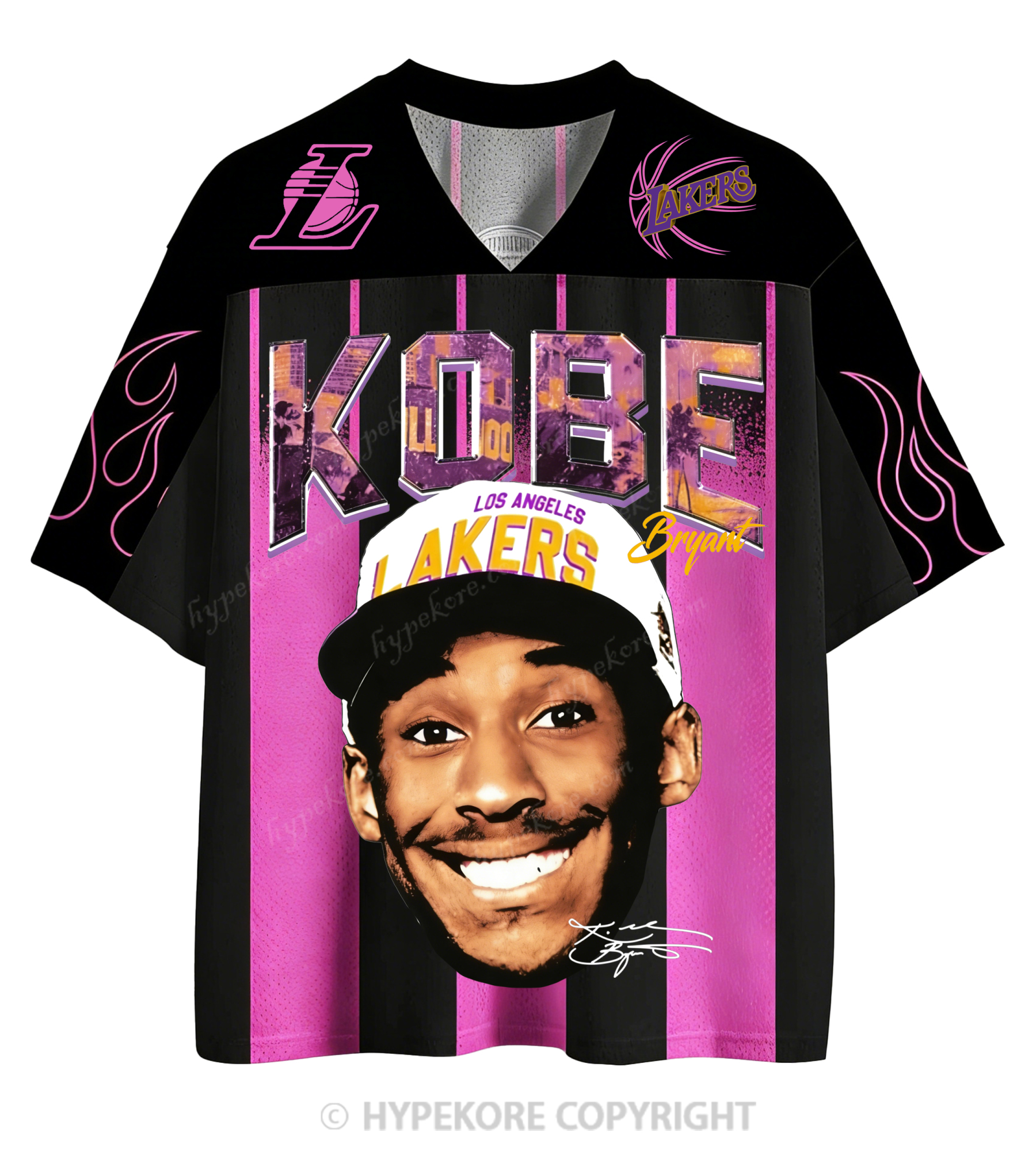 Kobe Jersey Shirts