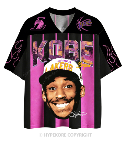 Kobe Jersey Shirts