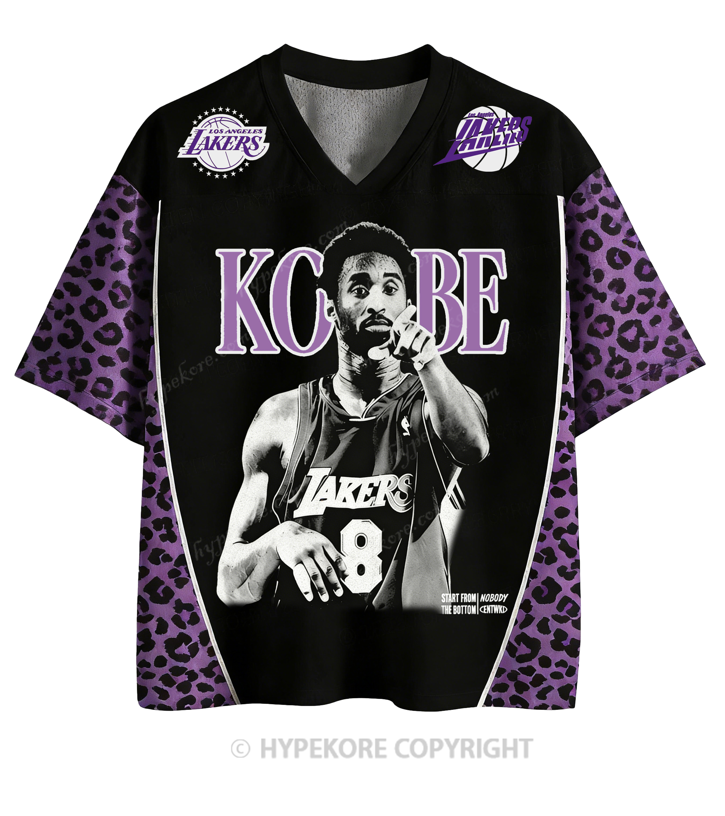 Kobe Jersey Shirts
