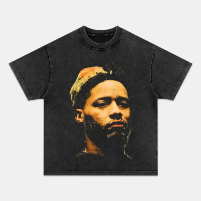 Unisex-Adult Ultra Cotton Washed T-Shirt Graphic  VEEZEWORST TEE 
