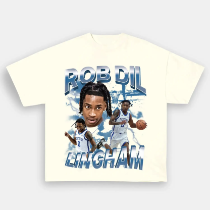 Unisex-Adult Ultra Cotton Washed T-Shirt Graphic  RIHANNA_TEE 