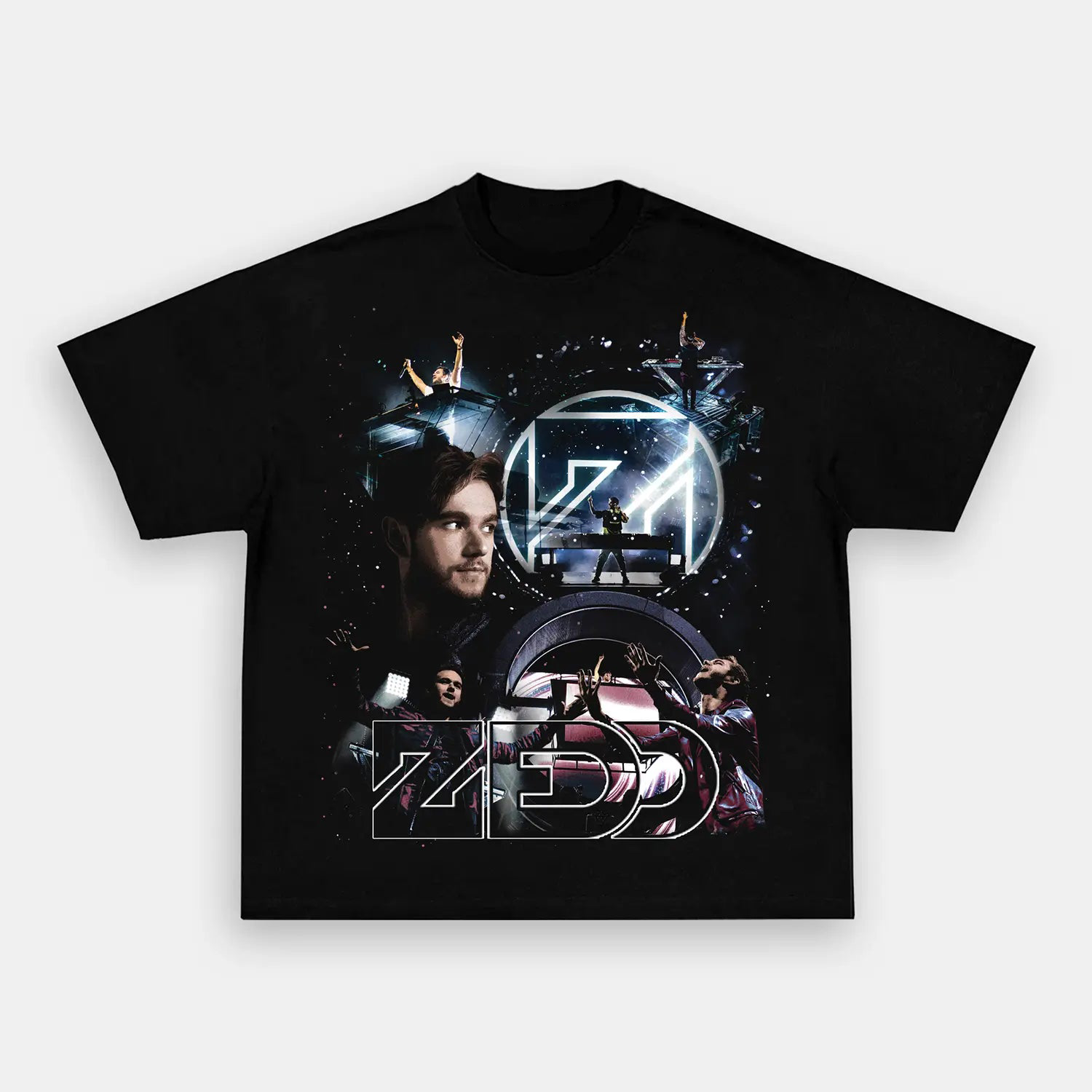 UNISEX ZEDD TEE (Men&Women)