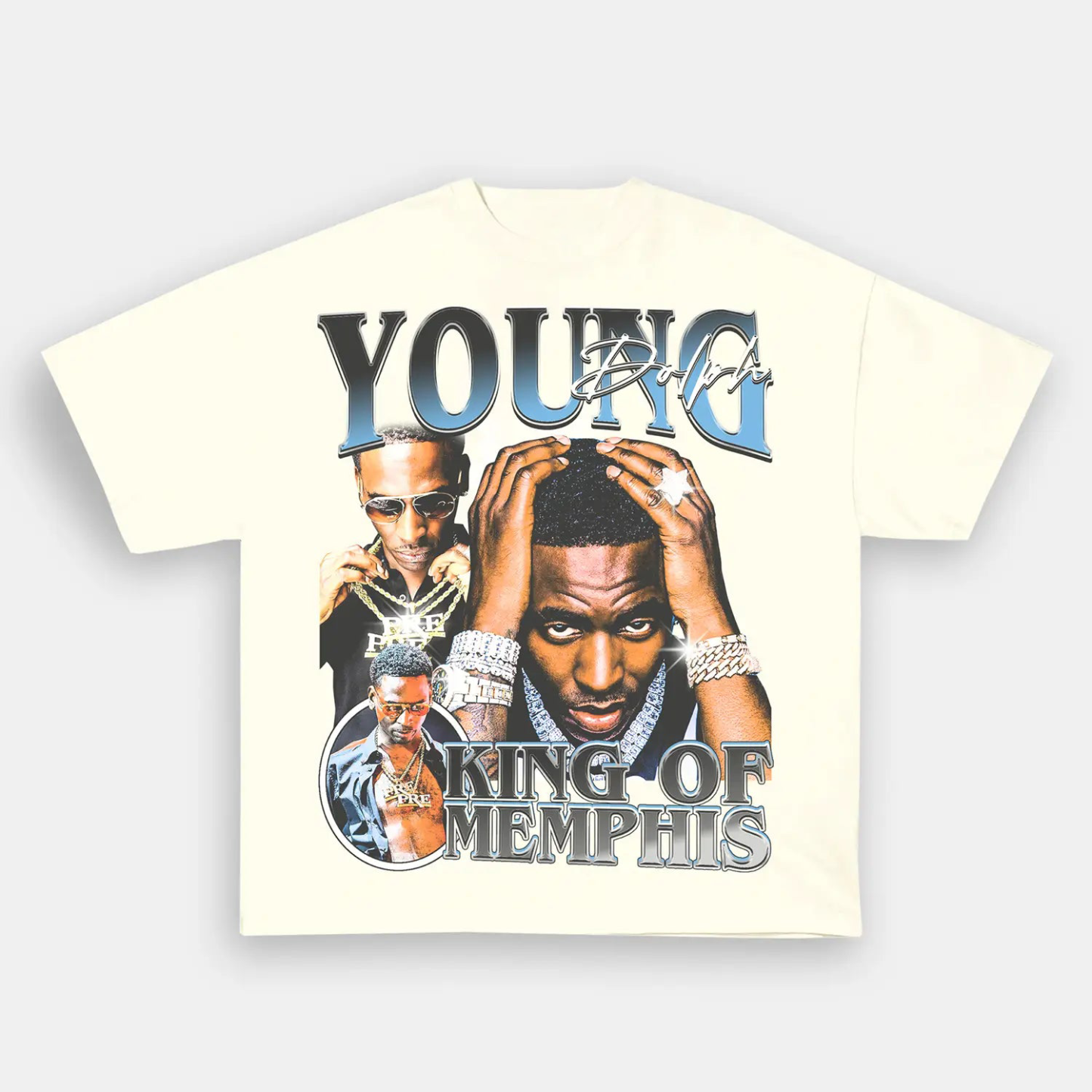     YOUNG DOLPH TEE (Men&Women)