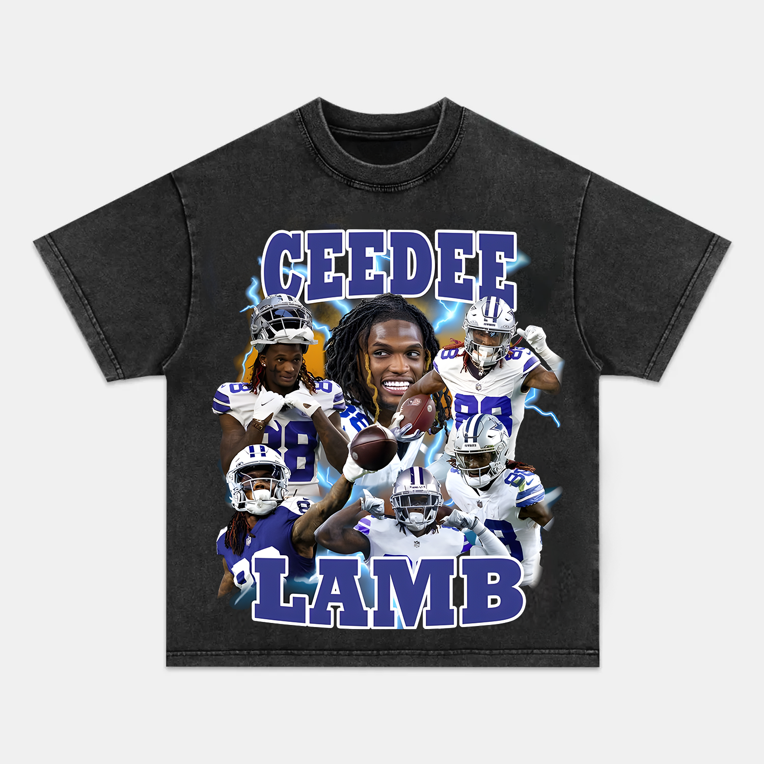 Unisex-GEEDEE LAMB T-shirt