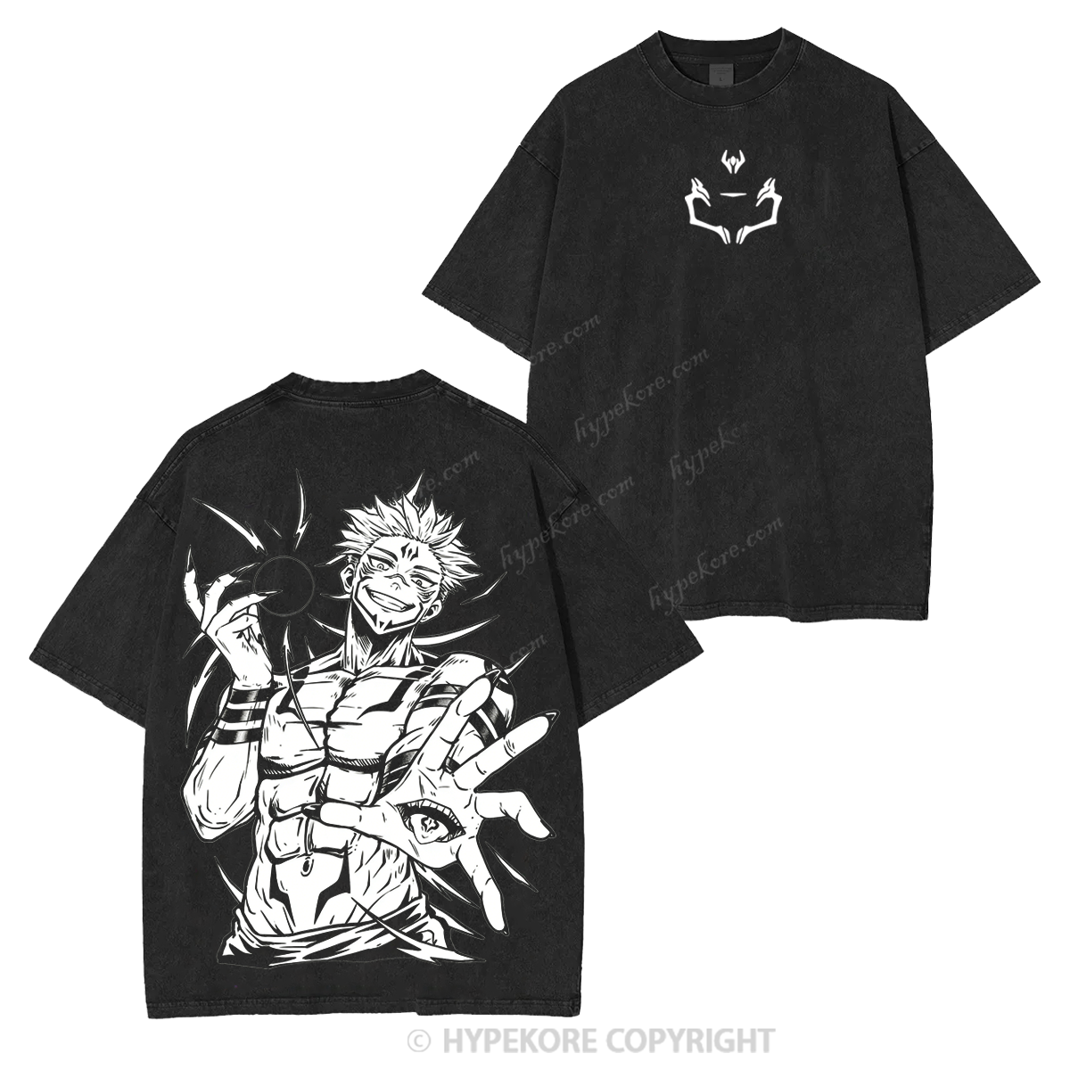 Jujutsu Kaisen unisex washable T-shirt