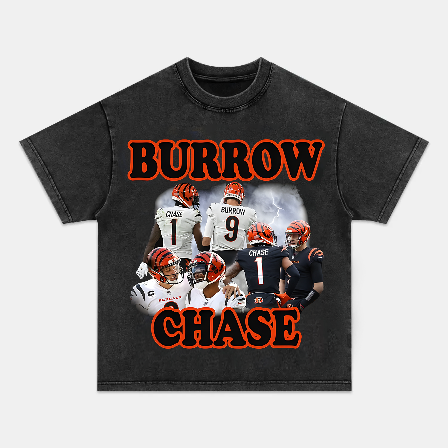 Unisex-BURROW CHASE TEE