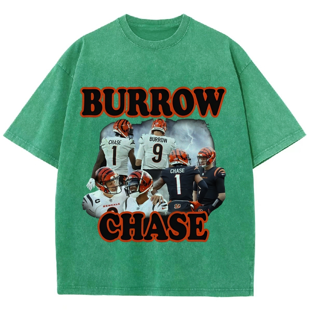 Unisex-BURROW CHASE TEE