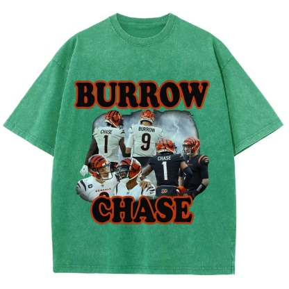Unisex-BURROW CHASE TEE