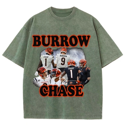 Unisex-BURROW CHASE TEE
