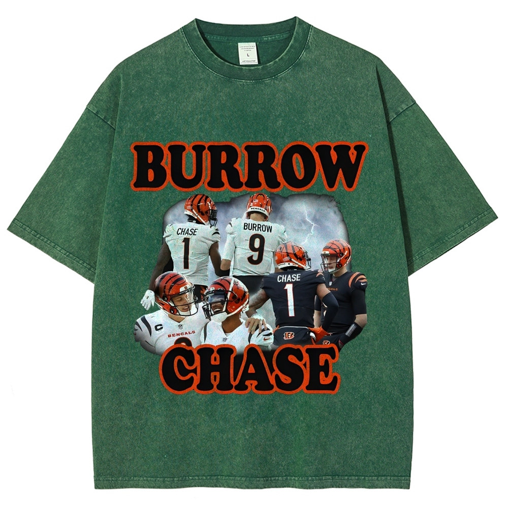 Unisex-BURROW CHASE TEE