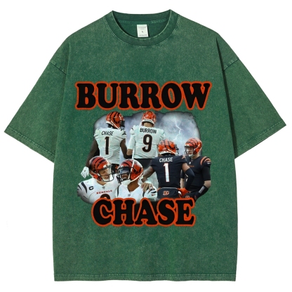 Unisex-BURROW CHASE TEE