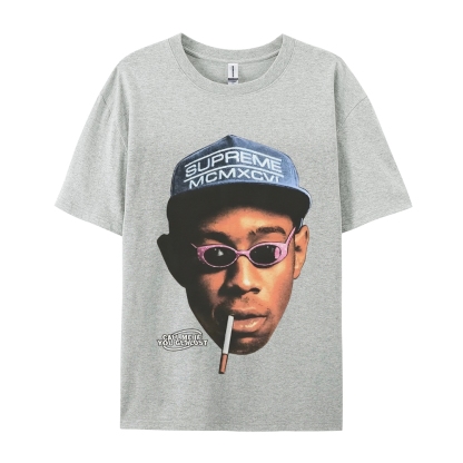 Unisex-Adult Ultra Cotton Washed T-Shirt Graphic CALL ME WHEN YOU GET LOST TEE 
