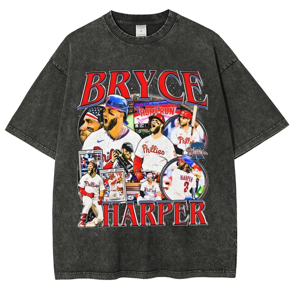 BRYCE HARPER 2 TEE