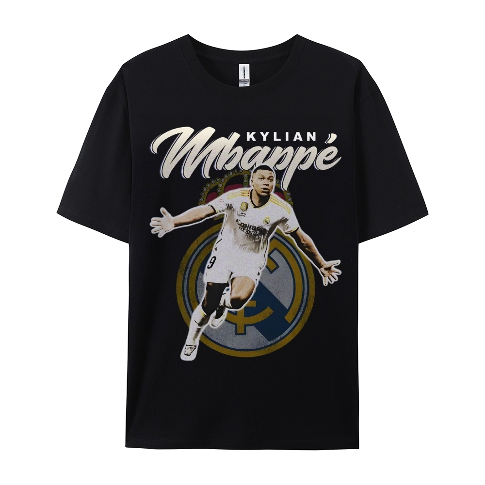 MBAPPE - REAL MADRID TEE