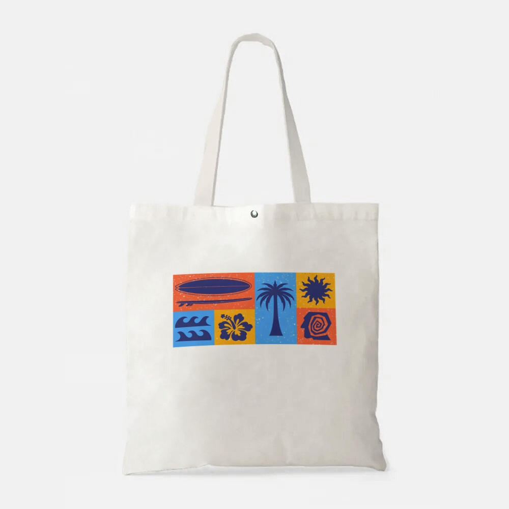 Canvas Bag | Outdoor High Quality | TIDESENCE