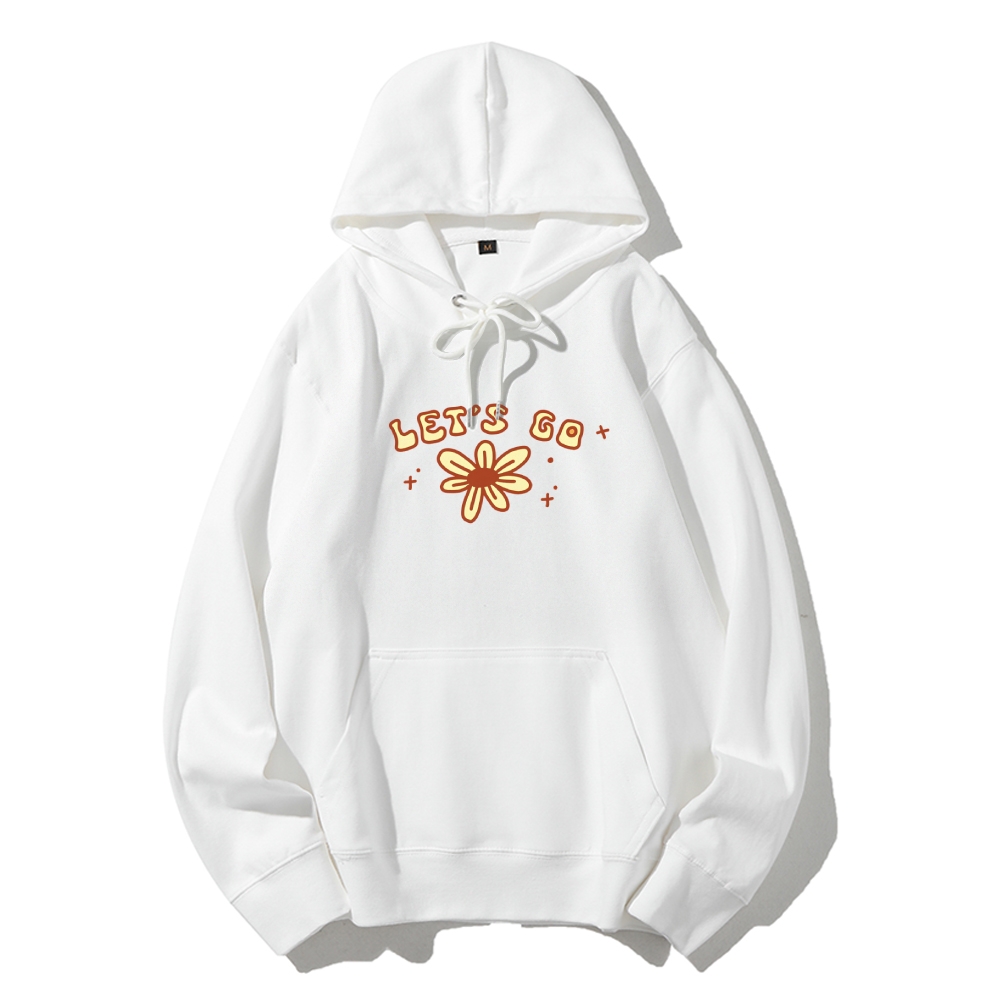 Hoodie | Unisex Fit Casual Oversize | TIDESENCE