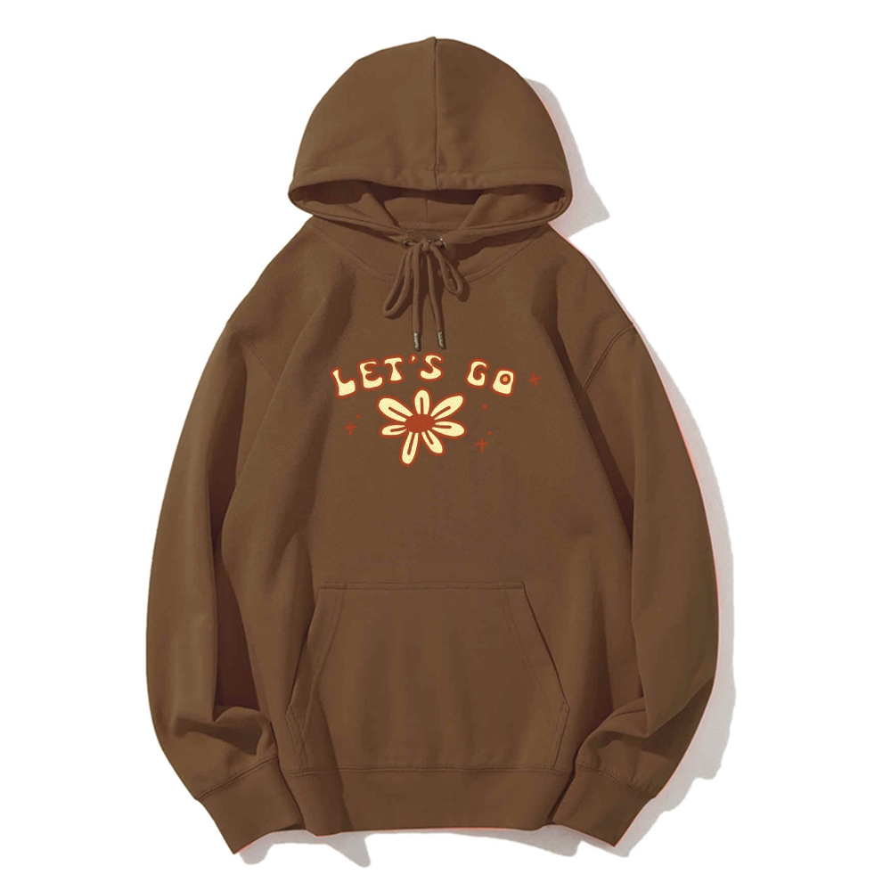 Hoodie | Unisex Fit Casual Oversize | TIDESENCE