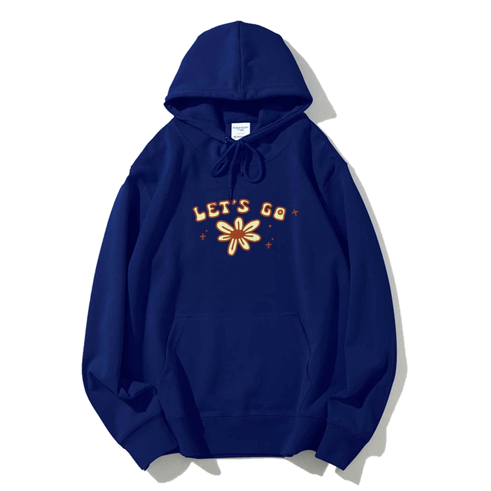 Hoodie | Unisex Fit Casual Oversize | TIDESENCE