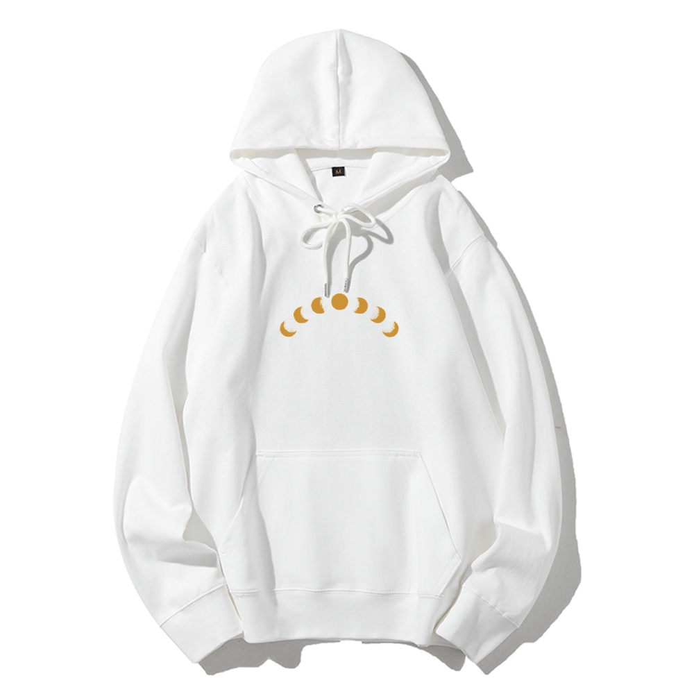 Hoodie | Unisex Fit Casual Oversize | TIDESENCE
