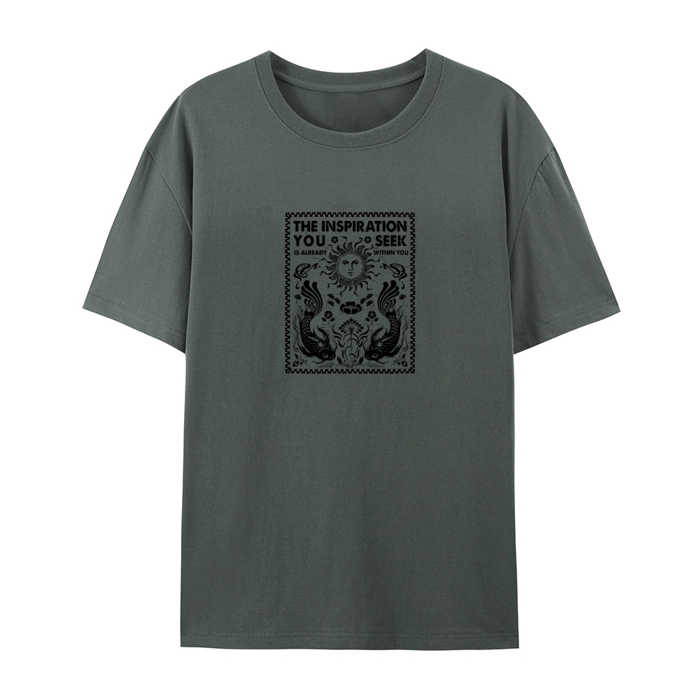 Casual Short Sleeve T-Shirt