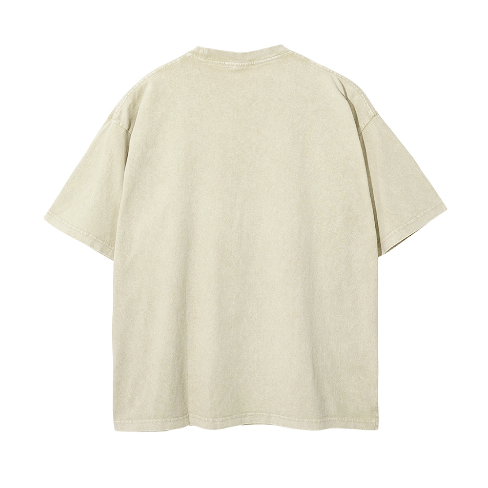 KOBE IVERSONT-MACCARTER WASHED TEE