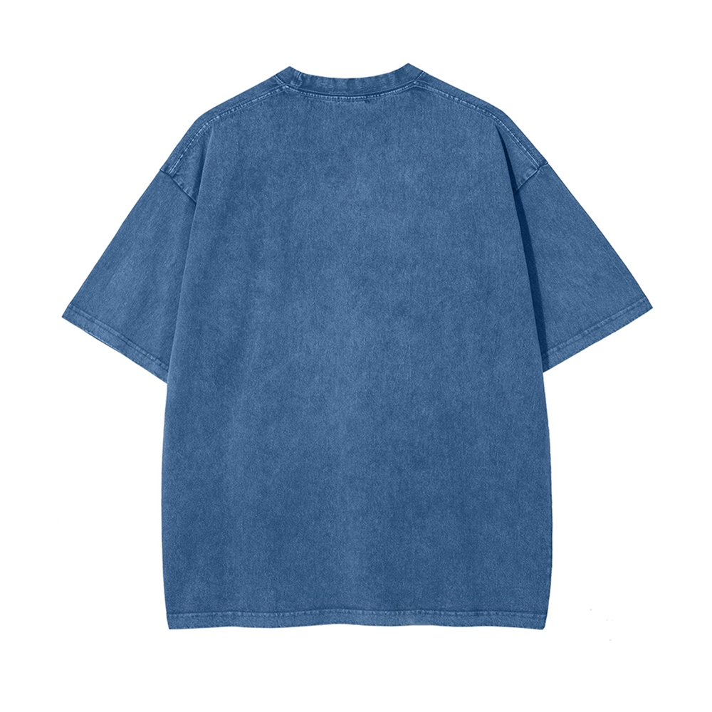KOBE IVERSONT-MACCARTER WASHED TEE