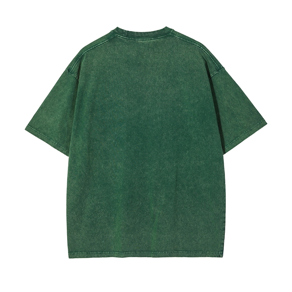 KOBE IVERSONT-MACCARTER WASHED TEE