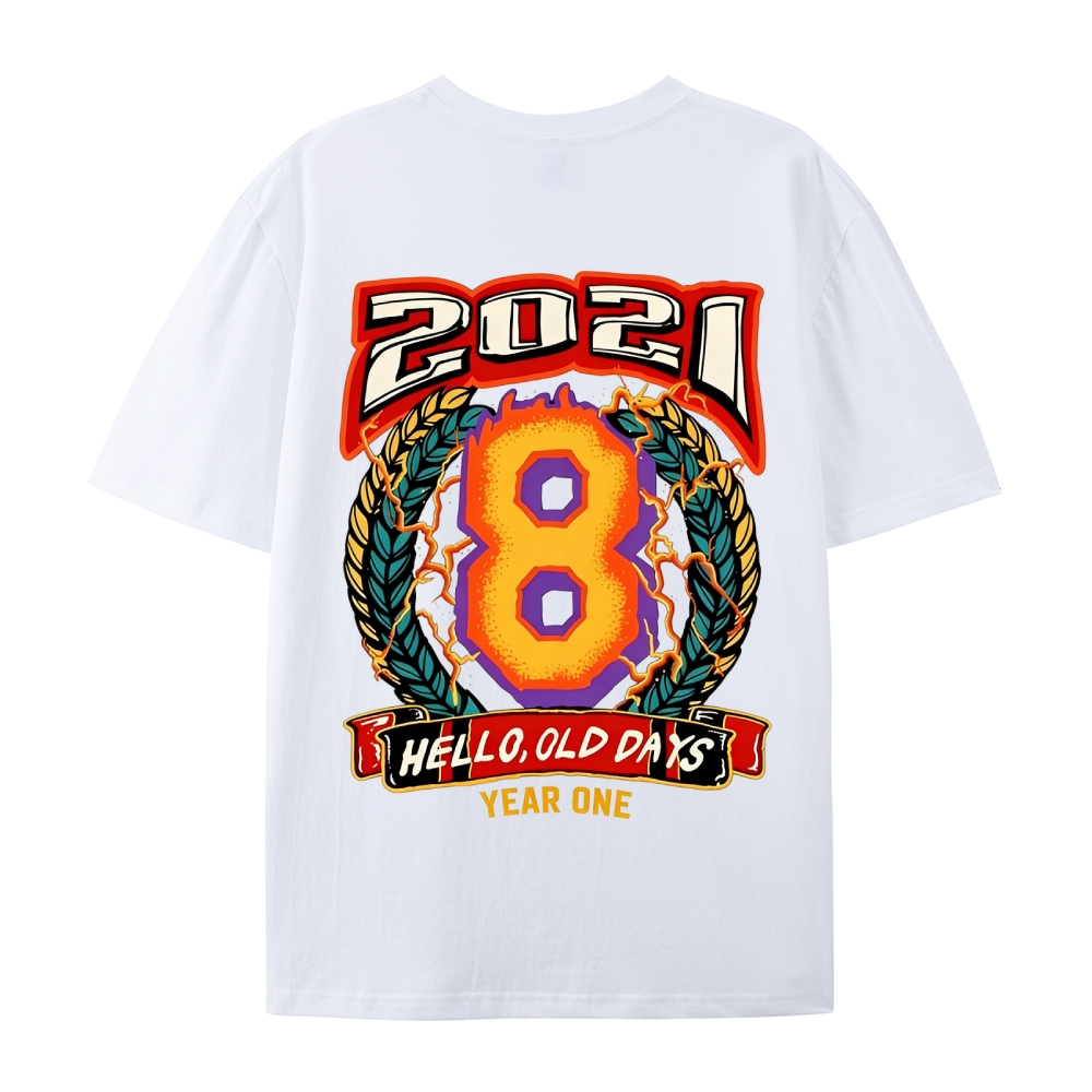 T-shirt 2512006126