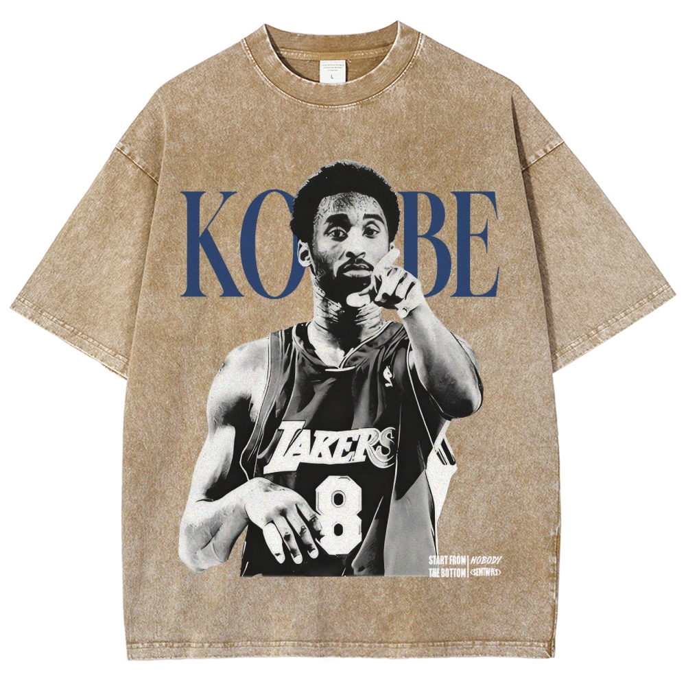 Washed T-Shirt 2512006152