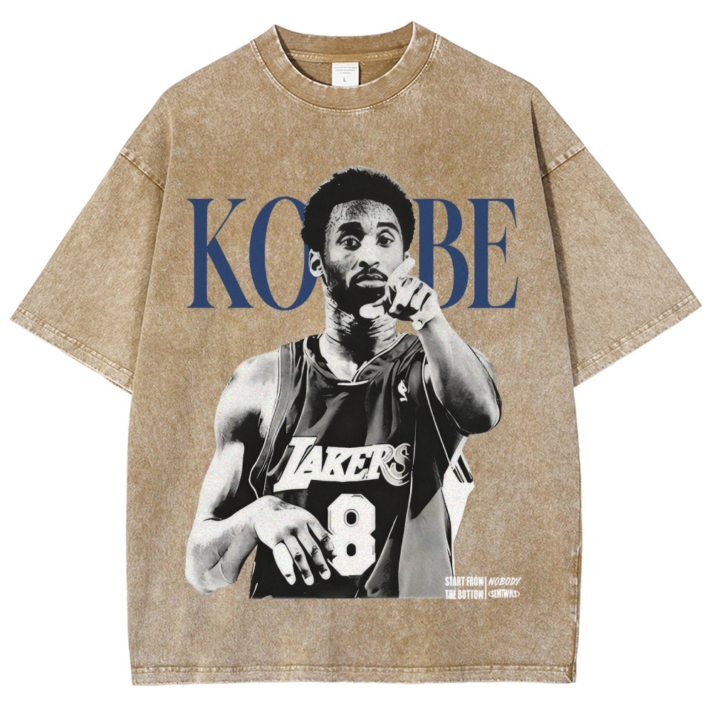 Washed T-Shirt 2512006152