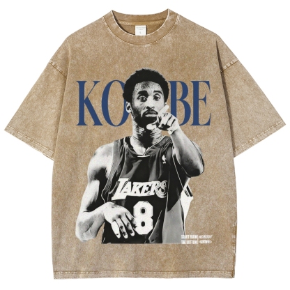 Washed T-Shirt 2512006152