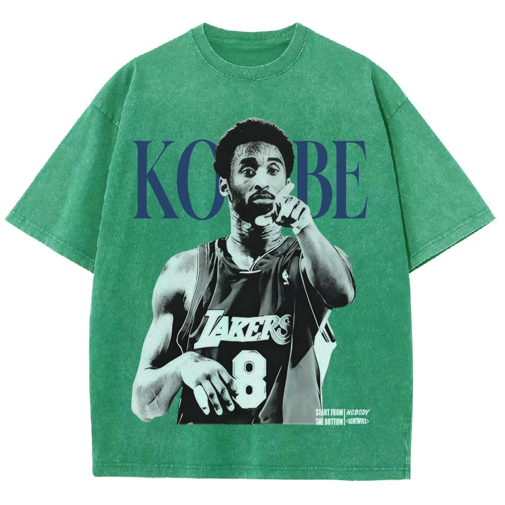 Washed T-Shirt 2512006152