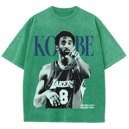 Washed T-Shirt 2512006152