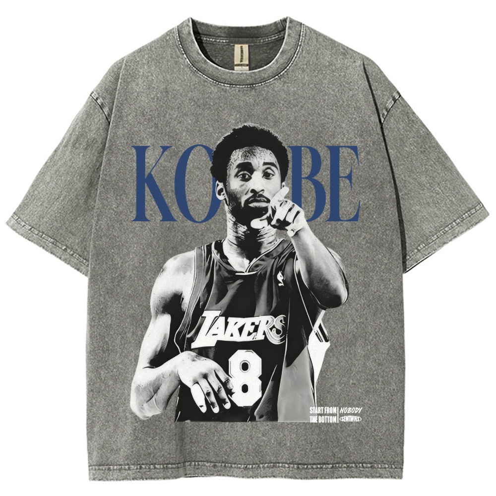 Washed T-Shirt 2512006152