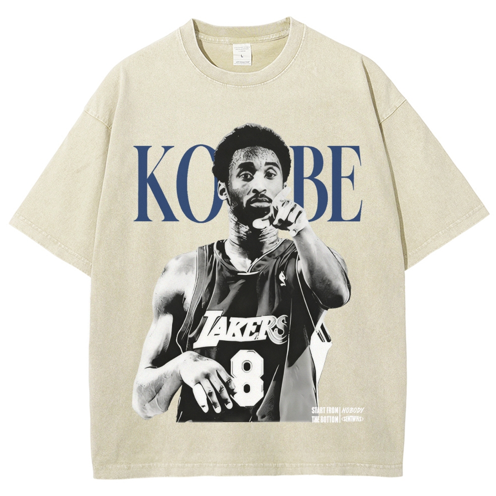 Washed T-Shirt 2512006152