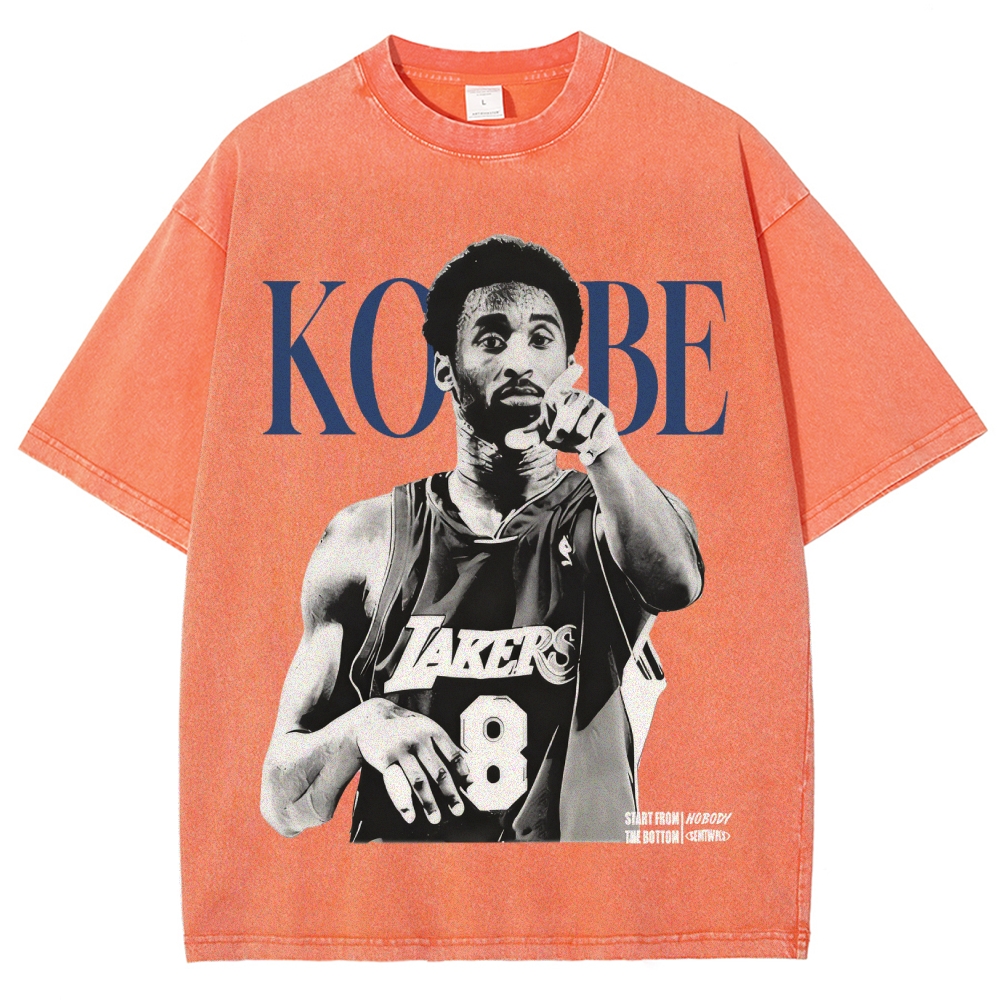 Washed T-Shirt 2512006152