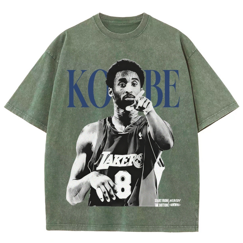 Washed T-Shirt 2512006152