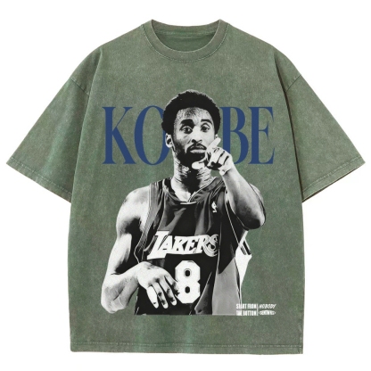 Washed T-Shirt 2512006152