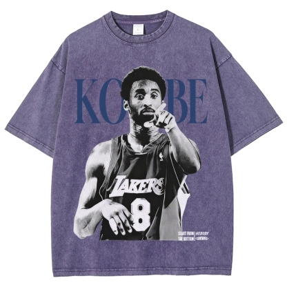 Washed T-Shirt 2512006152