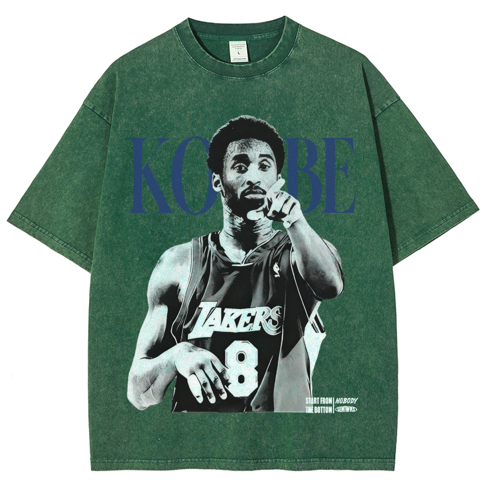 Washed T-Shirt 2512006152