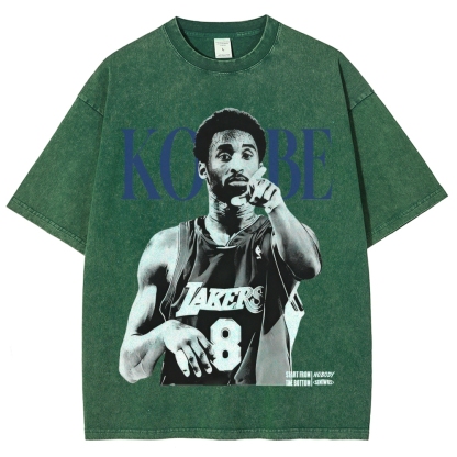 Washed T-Shirt 2512006152