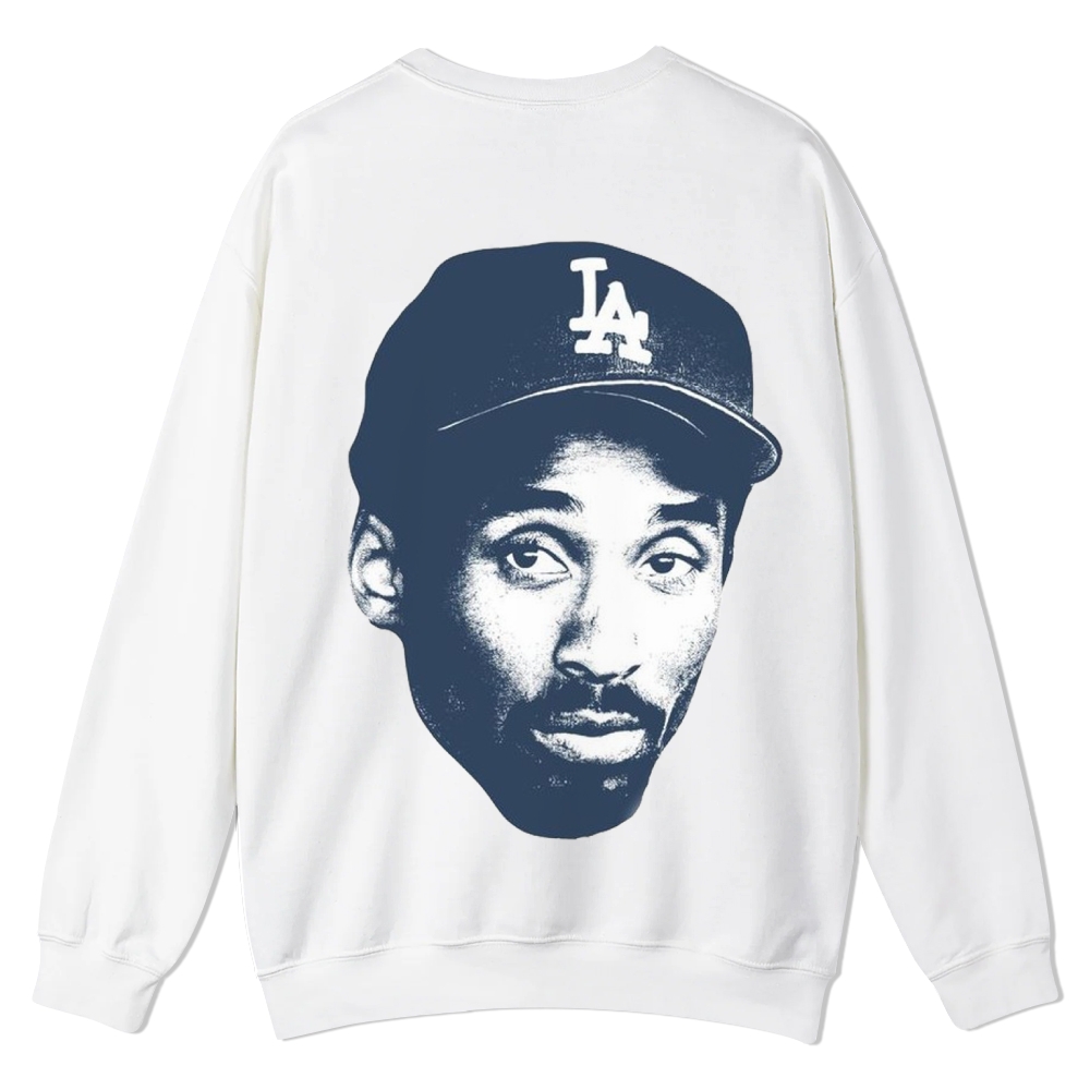 KOBE LONG SLEEVE Crewneck Sweatshirt