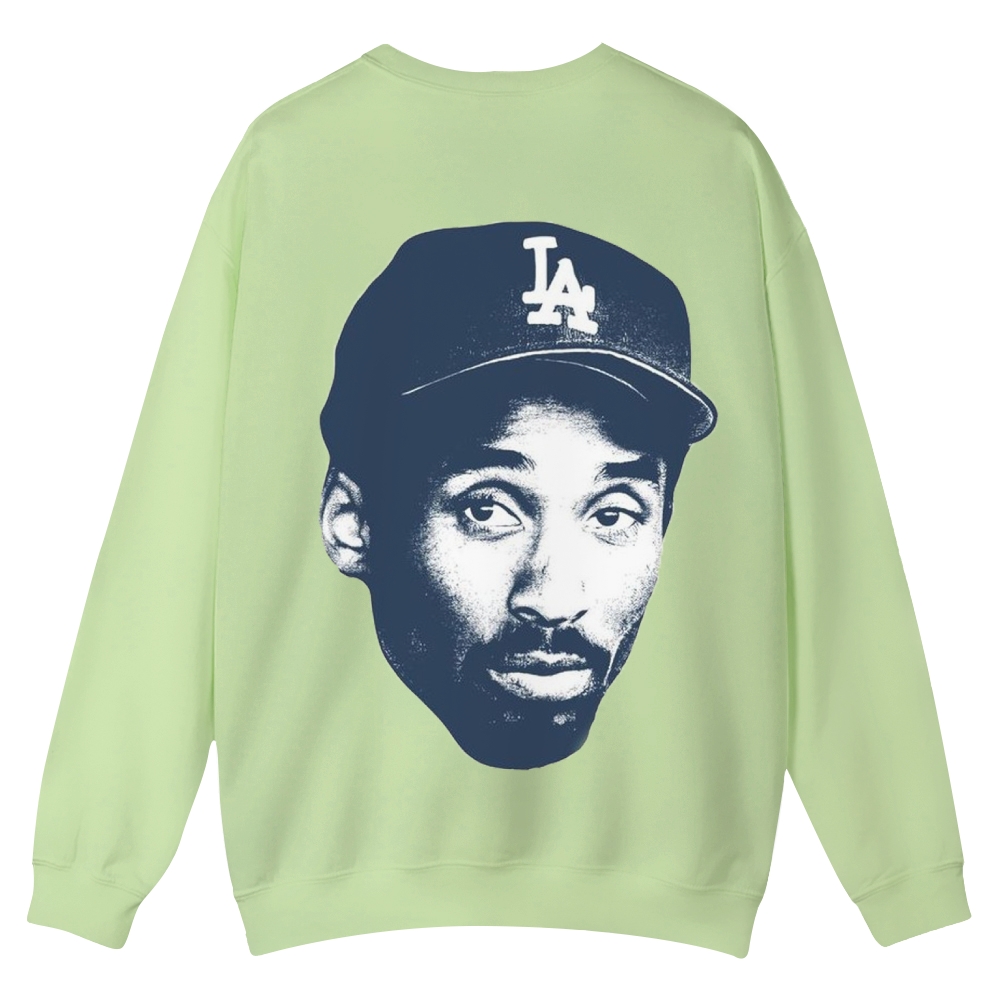KOBE LONG SLEEVE Crewneck Sweatshirt
