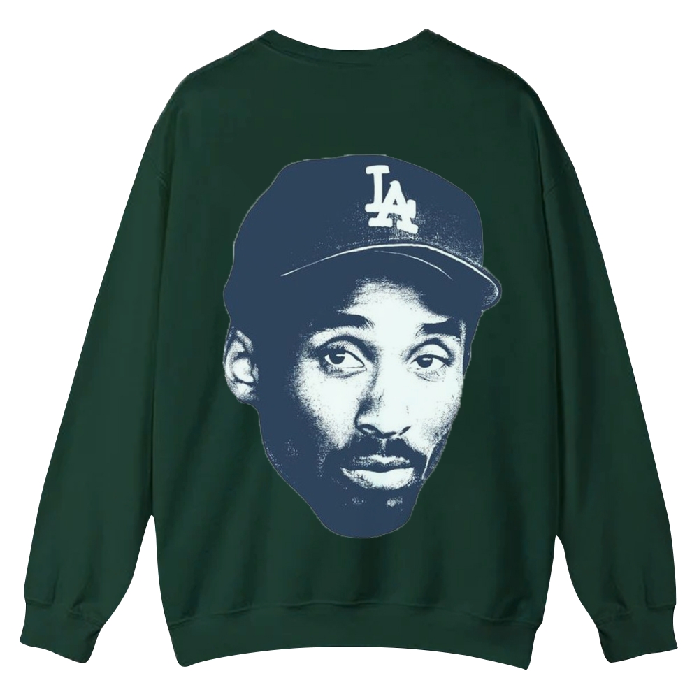 KOBE LONG SLEEVE Crewneck Sweatshirt