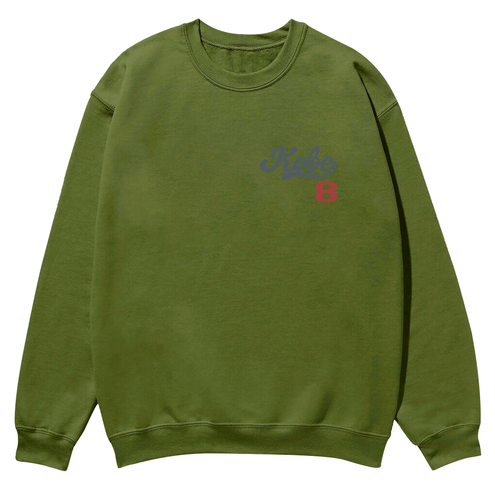 KOBE LONG SLEEVE Crewneck Sweatshirt