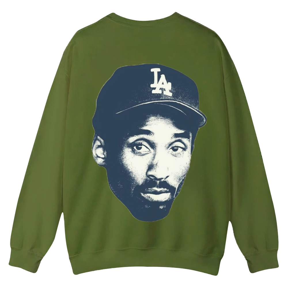 KOBE LONG SLEEVE Crewneck Sweatshirt