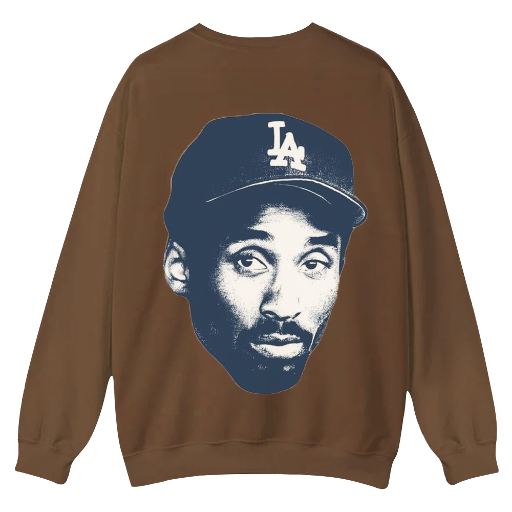 KOBE LONG SLEEVE Crewneck Sweatshirt
