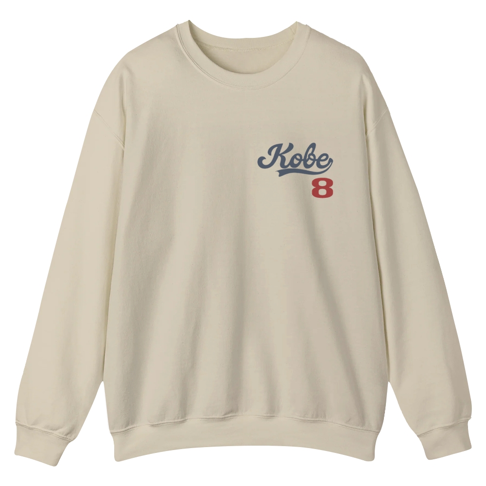 KOBE LONG SLEEVE Crewneck Sweatshirt